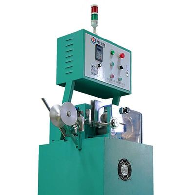 Consumo basso di riciclaggio di plastica residuo 150m/Min del granulatore della macchina 5.5KW
