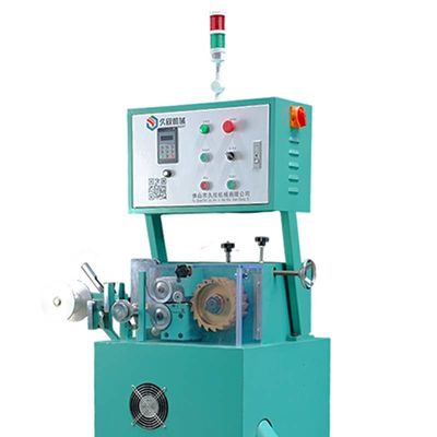 Macchina per il riciclaggio della plastica dei rifiuti CPP CPE 7.5kw