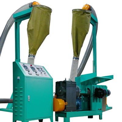 Granulatore a macchina per il riciclaggio di film in LDPE per estrusione per rifiuti di plastica