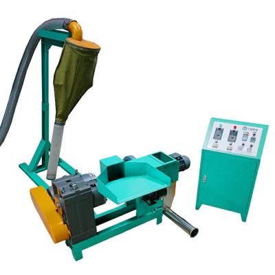 Macchina automatica della trinciatrice del granulatore del film plastico di CPP LLDPE