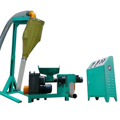 Granulatore di plastica a bassa velocità della macchina di pelletizzazione del film plastico del ODM BOPA