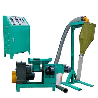 Bottiglia di plastica residua dell'HDPE dell'ANIMALE DOMESTICO del PVC che ricicla macchina per pelletizzare