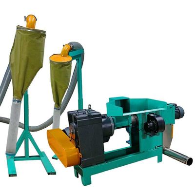 Macchina di pelletizzazione del PVC 3kw-7.5kw per il riciclaggio del polietilene residuo