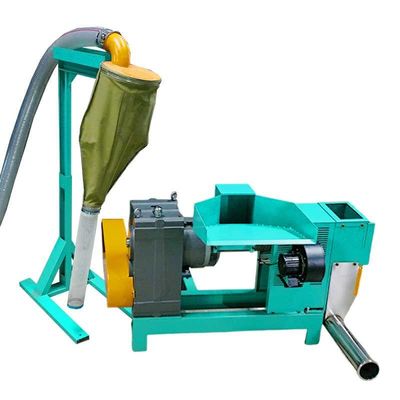 Film dell'HDPE del LDPE che ricicla l'attrezzatura di plastica di granulazione della macchina
