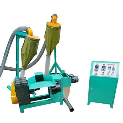 Macchina di granulazione del PE di plastica dell'espulsore dello spreco di CBE CPP