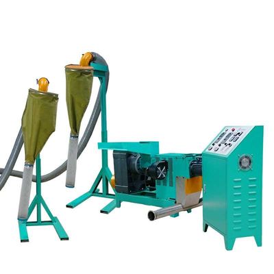 CPE LDPE Film Recycling Machine Granulatore per rottami di plastica