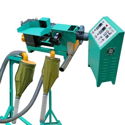 Macchina di plastica dell'appalottolatore di riciclaggio dei rifiuti del PE PO per pelletizzare 150kg/h