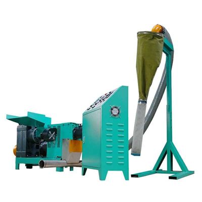 Macchina di plastica di riciclaggio Coldextruded 3kw-7.5kw di pelletizzazione del PE pp