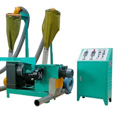 Macchina per granulazione di plastica a bassa temperatura per la pelletizzazione di 30 kW PE PO PVC EVA PS PLA
