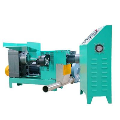 Granulatore per trituratori di macchine per il riciclaggio di plastica dei rifiuti di pellettatura PO