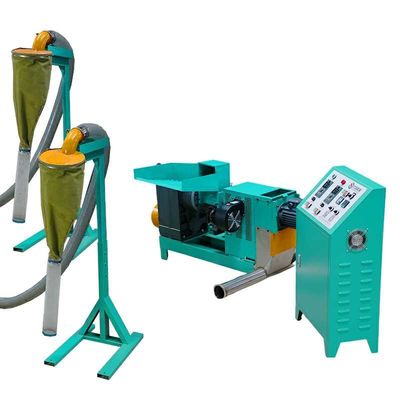 OEM di plastica della trinciatrice della bottiglia della macchina del granulatore del materiale di scarto