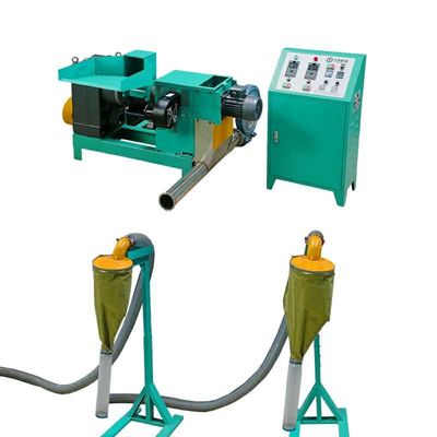Granulatore di plastica sprecato EVA per il riciclaggio delle bottiglie
