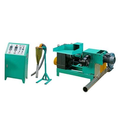 Granulatore automatico LLDPE HDPE PE per rifiuti di plastica