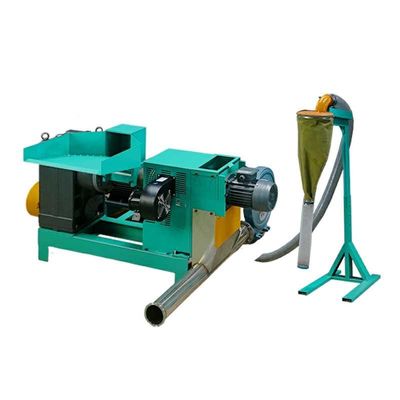 Trinciatrice residua di plastica di riciclaggio di plastica completamente automatica della macchina di PUF LLDPE