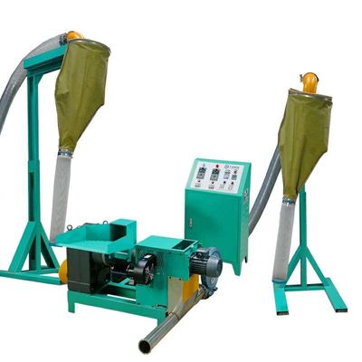 Fiocchi dei pp che pelletizzano i produttori della macchina per 3kw-7.5kw di riciclaggio di plastica