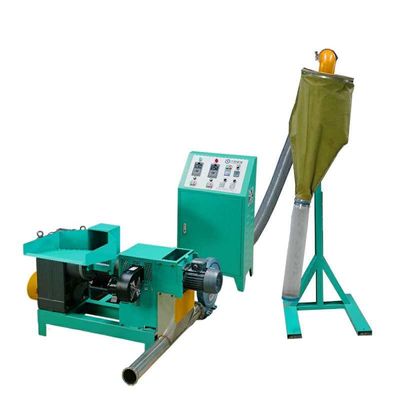 Granulatore per frantoio a macchina in plastica in polietilene LLDPE
