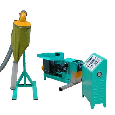 Granulatore automatico di plastica della macchina di pellettizzazione del film plastico del poliestere PUF