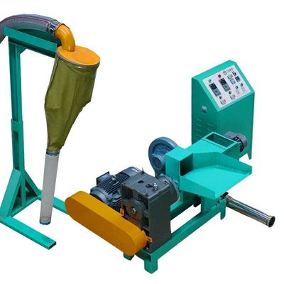 Granulatore estruso a macchina per la pellettizzazione del film plastico completamente automatico ODM