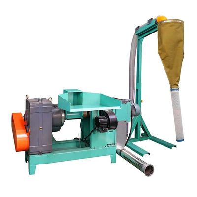 macchina di riciclaggio di plastica completamente automatica della macchina del residuo della bottiglia del PE 80Kg/h