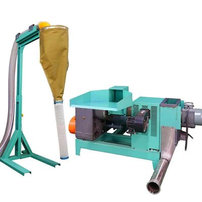 Bottiglia di plastica del PE che ricicla l'attrezzatura di plastica 14KW di granulazione della macchina