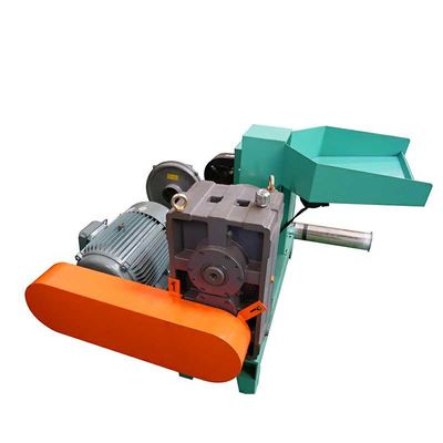 Macchina per il riciclaggio della plastica dei rifiuti estrusi Granulatore per macchine per rottami di bottiglie in PET