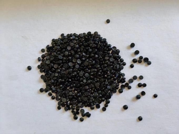 OEM della macchina dell'espulsore di riciclaggio della plastica del poliestere del film di scarto 0