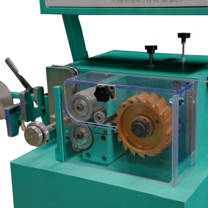 Granulatore del film del PE dell'HDPE LDPE che pelletizza macchina per il riciclaggio di plastica 1