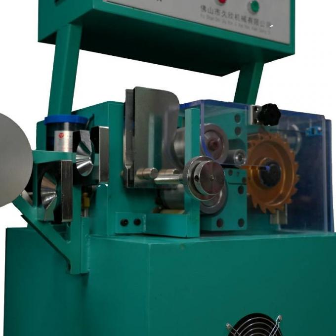 Macchina di pelletizzazione dell'ANIMALE DOMESTICO di riciclaggio della plastica residua 5.5KW 1