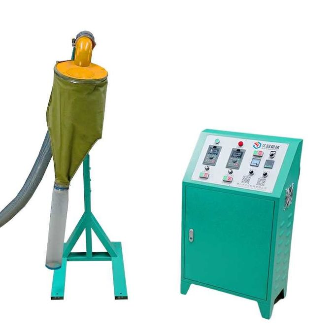 Granulatore elettromagnetico della macchina di pellettizzazione del PVC di plastica 0