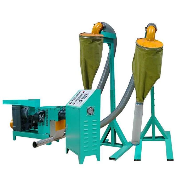Foshan Jiuxin Machinery Co., Ltd. linea di produzione in fabbrica 2