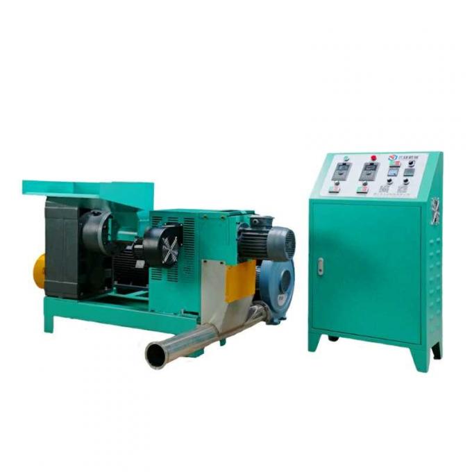 Macchina granulatrice di plastica a bassa temperatura per la pelletizzazione 45kw PE PO PVC EVA PS PLA 0