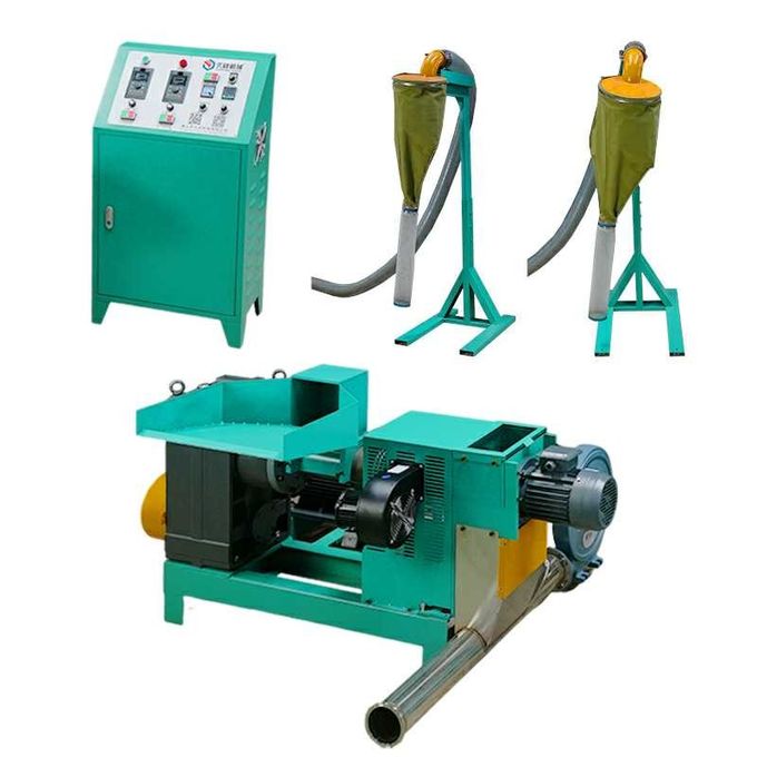 Foshan Jiuxin Machinery Co., Ltd. linea di produzione in fabbrica 0