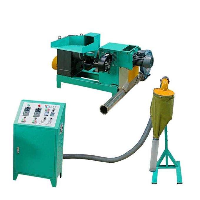 Foshan Jiuxin Machinery Co., Ltd. linea di produzione in fabbrica 1