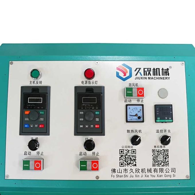 Foshan Jiuxin Machinery Co., Ltd. linea di produzione in fabbrica 2