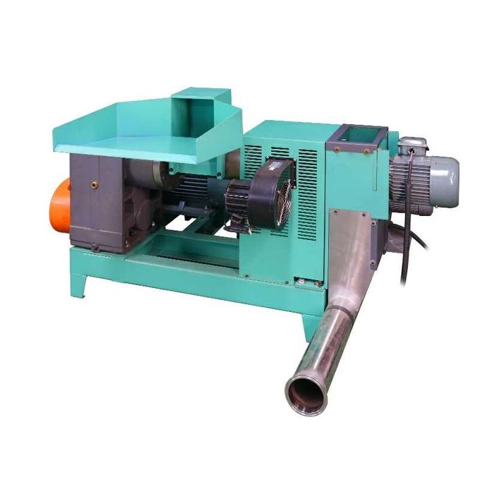 7.5kw granulatore di plastica industriale della macchina di plastica di pelletizzazione del PE pp 0