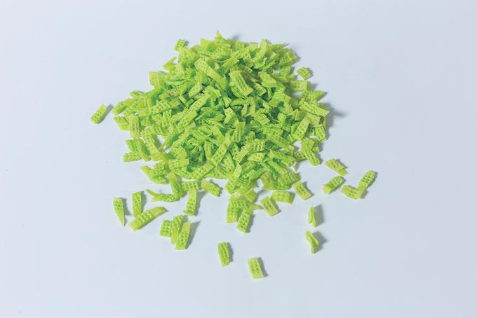 Riciclaggio del compattatore della macchina per la pellettizzazione in plastica EVA in polipropilene 0