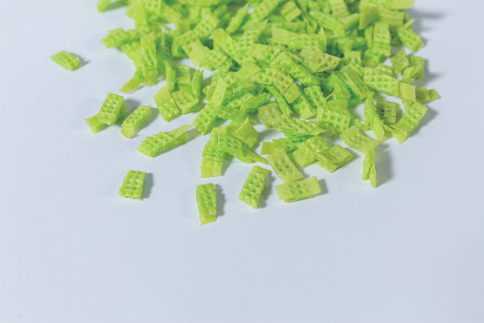 Granulatore di plastica sprecato EVA per il riciclaggio delle bottiglie 0