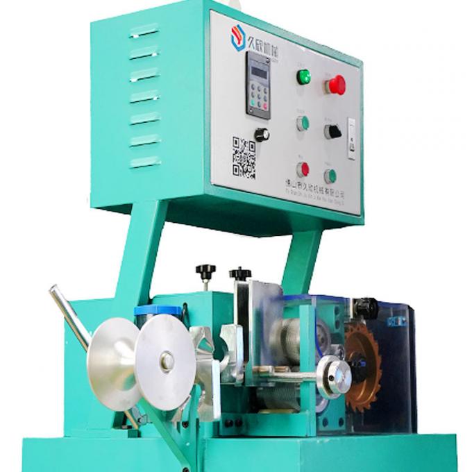 Granulatore per film in PE CPP eco friendly che pellettizza macchina 7.5kw 0
