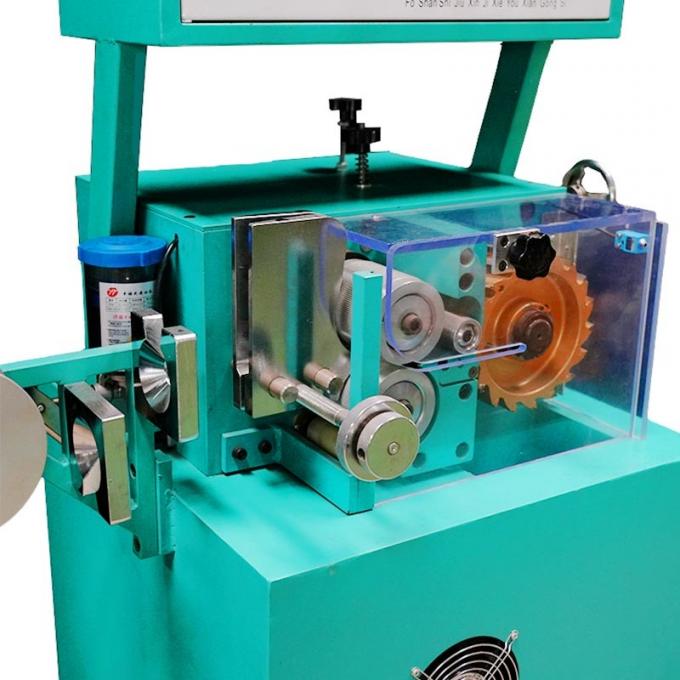 Granulatore a bassa velocità estruso per il riciclaggio di plastica con film in PE 0