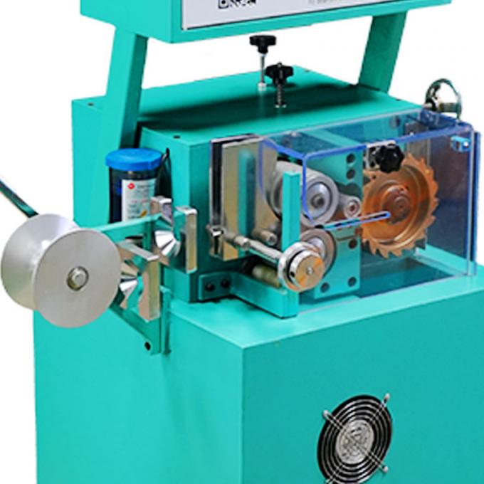 Attrezzatura industriale del granulatore del film plastico BOPA PUF 150kg/H 1