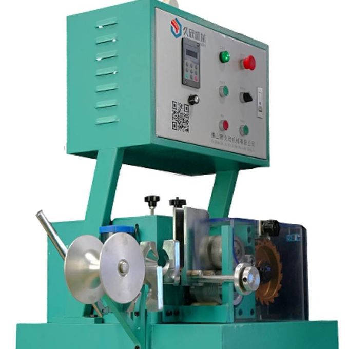 Attrezzatura automatica per granulatore di film plastico in poliestere EVA 0
