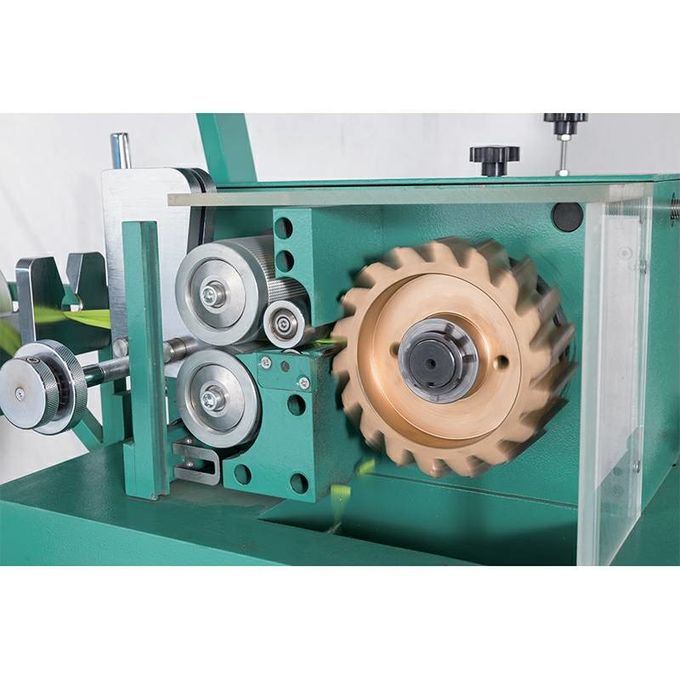 Macchina per granulatore in polistirene PET per rifiuti di estrusione 4kw 1